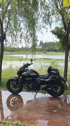 Voge CU530 500 cc - ფოტო 7