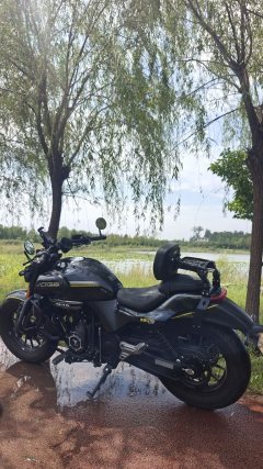 Voge CU530 500 cc - ფოტო 8