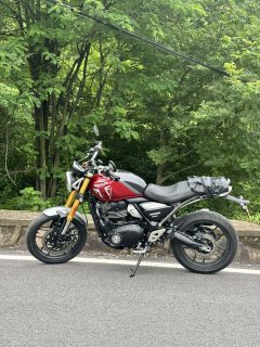 Triumph Speed 400 - ფოტო 1