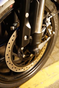Triumph Speed 400 - ფოტო 3