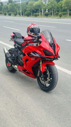 QJMOTOR Sai 600 680 cc - ფოტო 1
