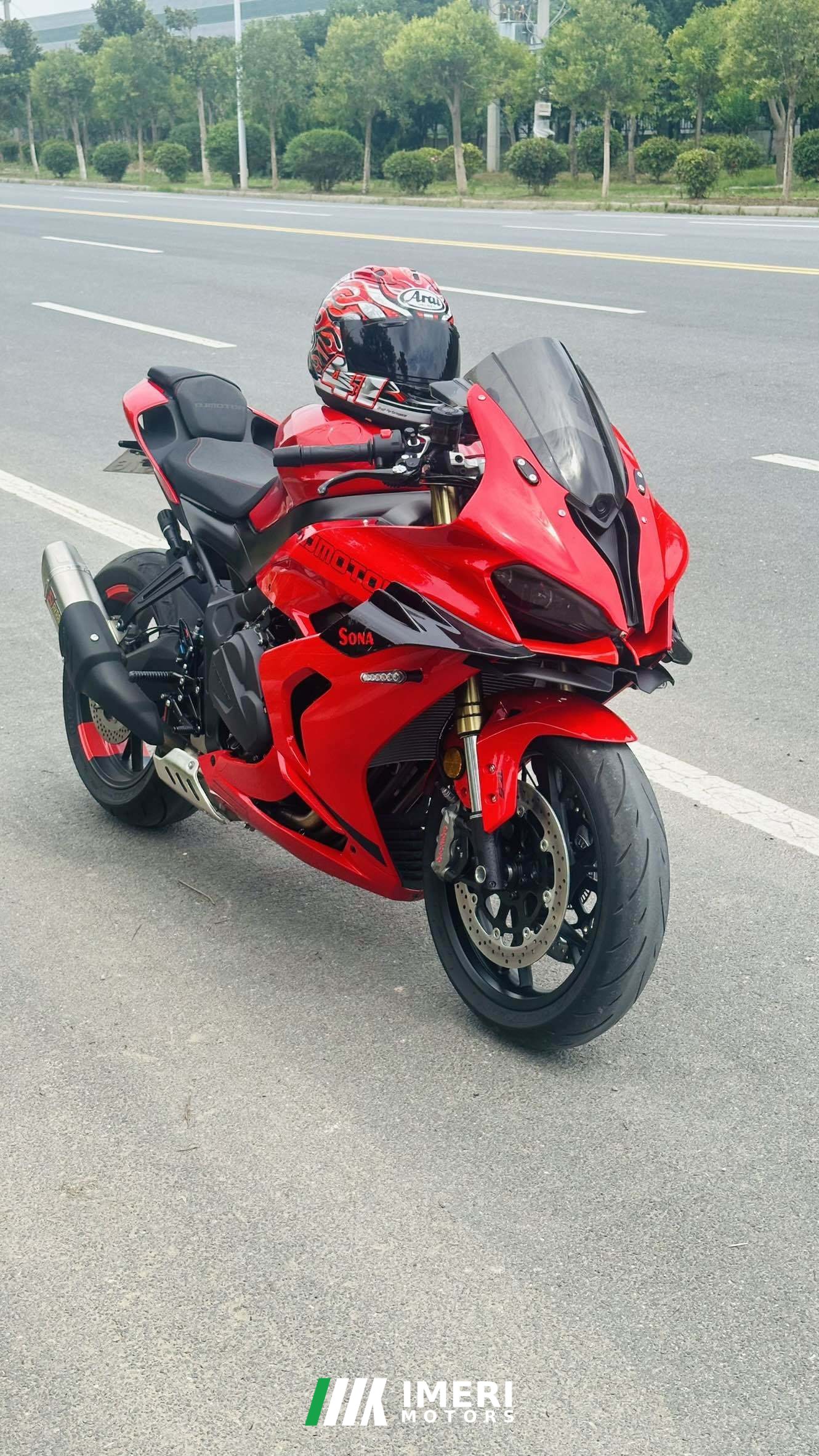 2025 QJMOTOR Sai 600 680 cc