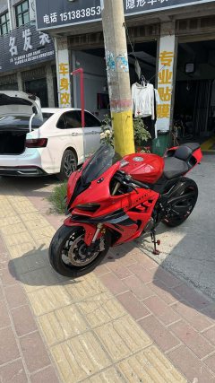 QJMOTOR Sai 600 680 cc - ფოტო 4