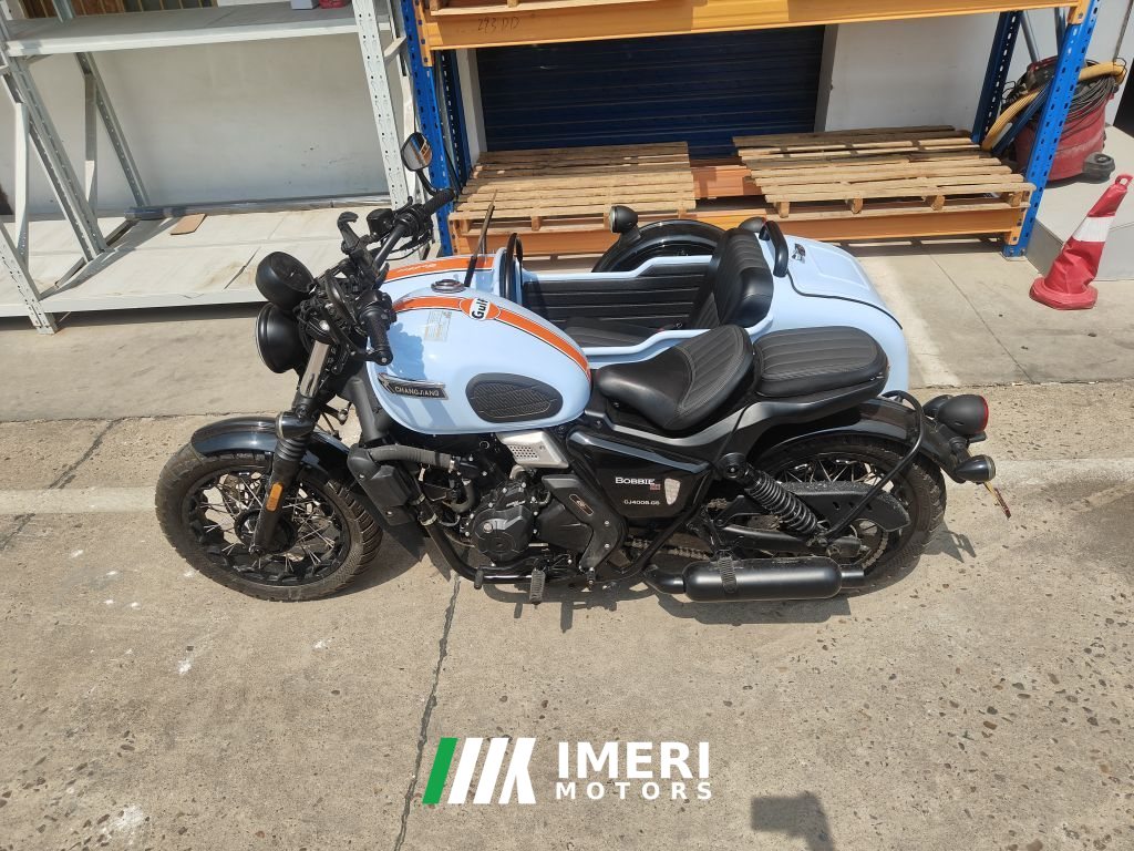 2024 Changjiang Bobbie Ⅲ 450S