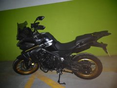Voge DS625X 600 cc - ფოტო 1
