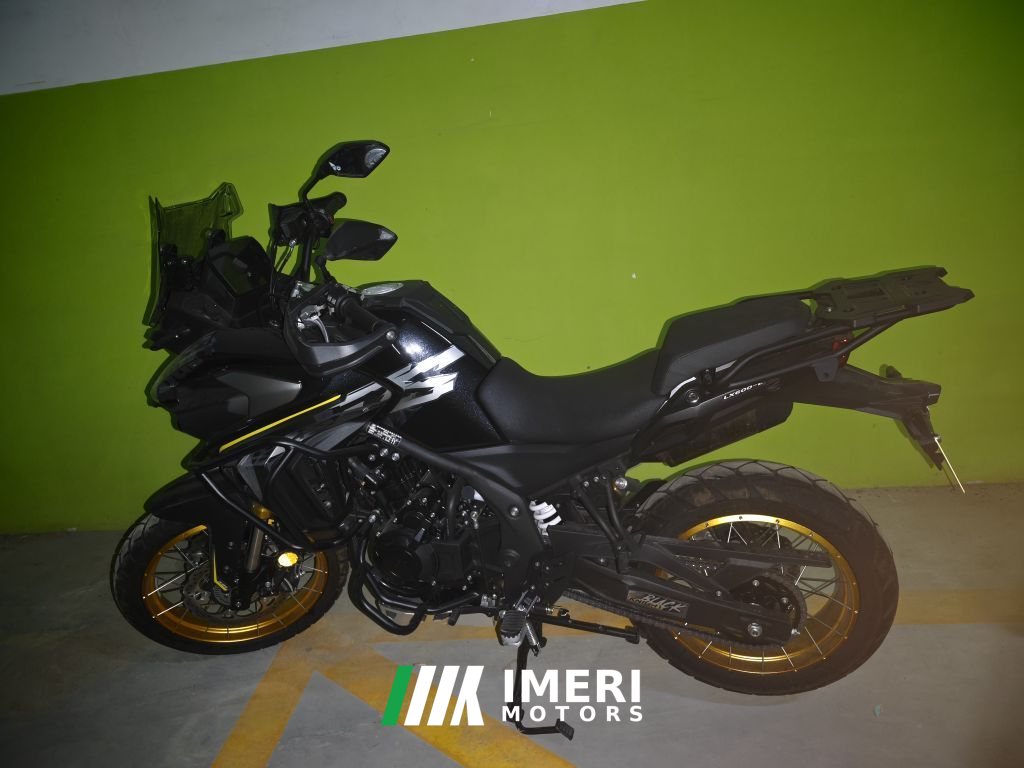 2026 Voge DS625X 600 cc