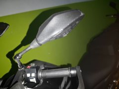 Voge DS625X 600 cc - ფოტო 3