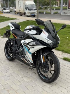 CFMOTO 250SR - ფოტო 1