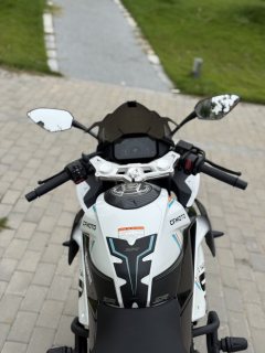 CFMOTO 250SR - ფოტო 5