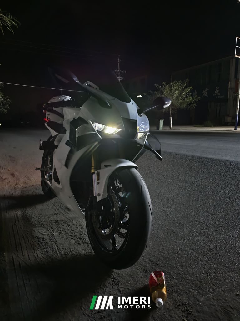 Kayo 450RR - მოტოციკლი ჩინეთიდან