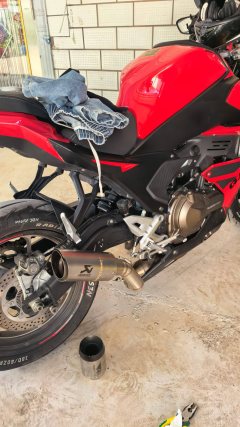 QJMOTOR Roewe i5 550 / Sai 550 *(Context-dependent, usually referring to the motorcycle "Sai 550" or Roewe car v - ფოტო 3
