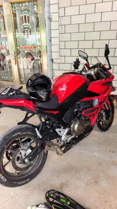 QJMOTOR Roewe i5 550 / Sai 550 *(Context-dependent, usually referring to the motorcycle "Sai 550" or Roewe car v - ფოტო 4