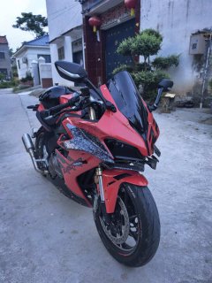 QJMOTOR Roewe i5 550 / Sai 550 *(Context-dependent, usually referring to the motorcycle "Sai 550" or Roewe car v - ფოტო 5
