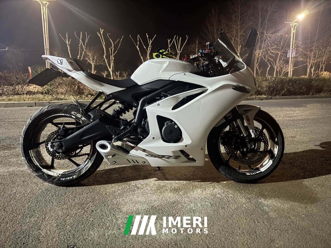Kayo 450RR - მოტოციკლი ჩინეთიდან