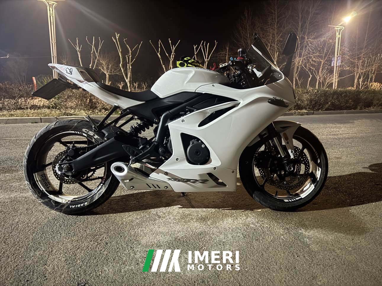 2024 Kayo 450RR