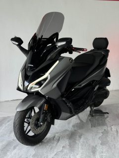 Honda NSS350 - ფოტო 1