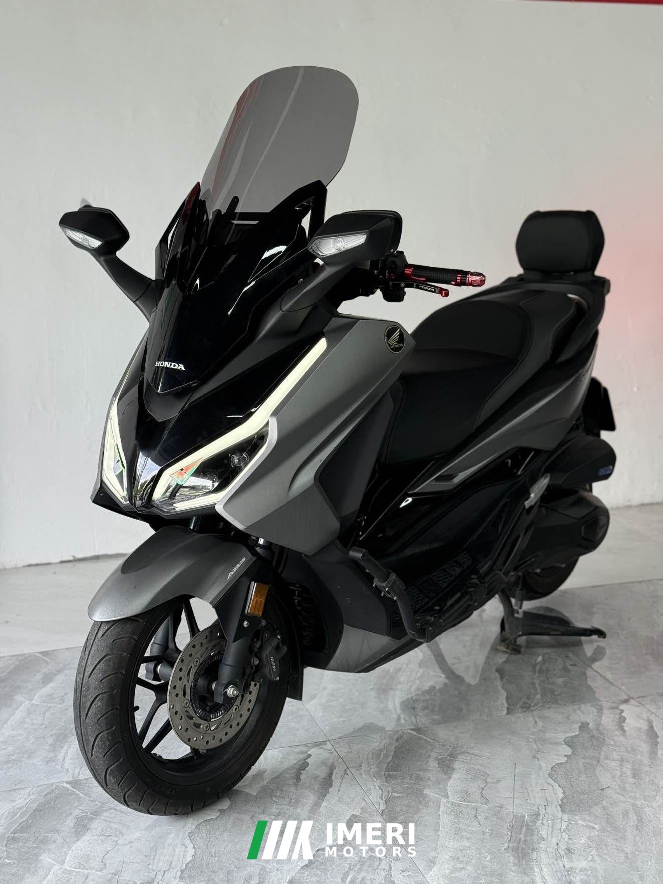 2023 Honda NSS350