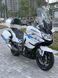 CFMOTO 650TR-G - ფოტო 1
