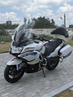 CFMOTO 650TR-G - ფოტო 3