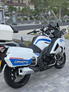 CFMOTO 650TR-G - ფოტო 5