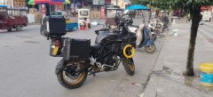 Benelli TRK552 550 cc - ფოტო 6