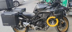 Benelli TRK552 550 cc - ფოტო 7
