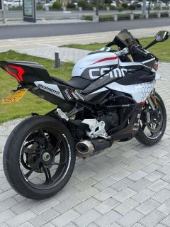 CFMOTO 450SR - ფოტო 4