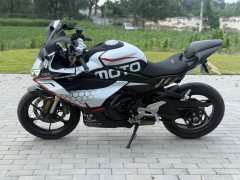 CFMOTO 450SR - ფოტო 6