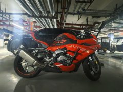 Voge RR500S - ფოტო 1