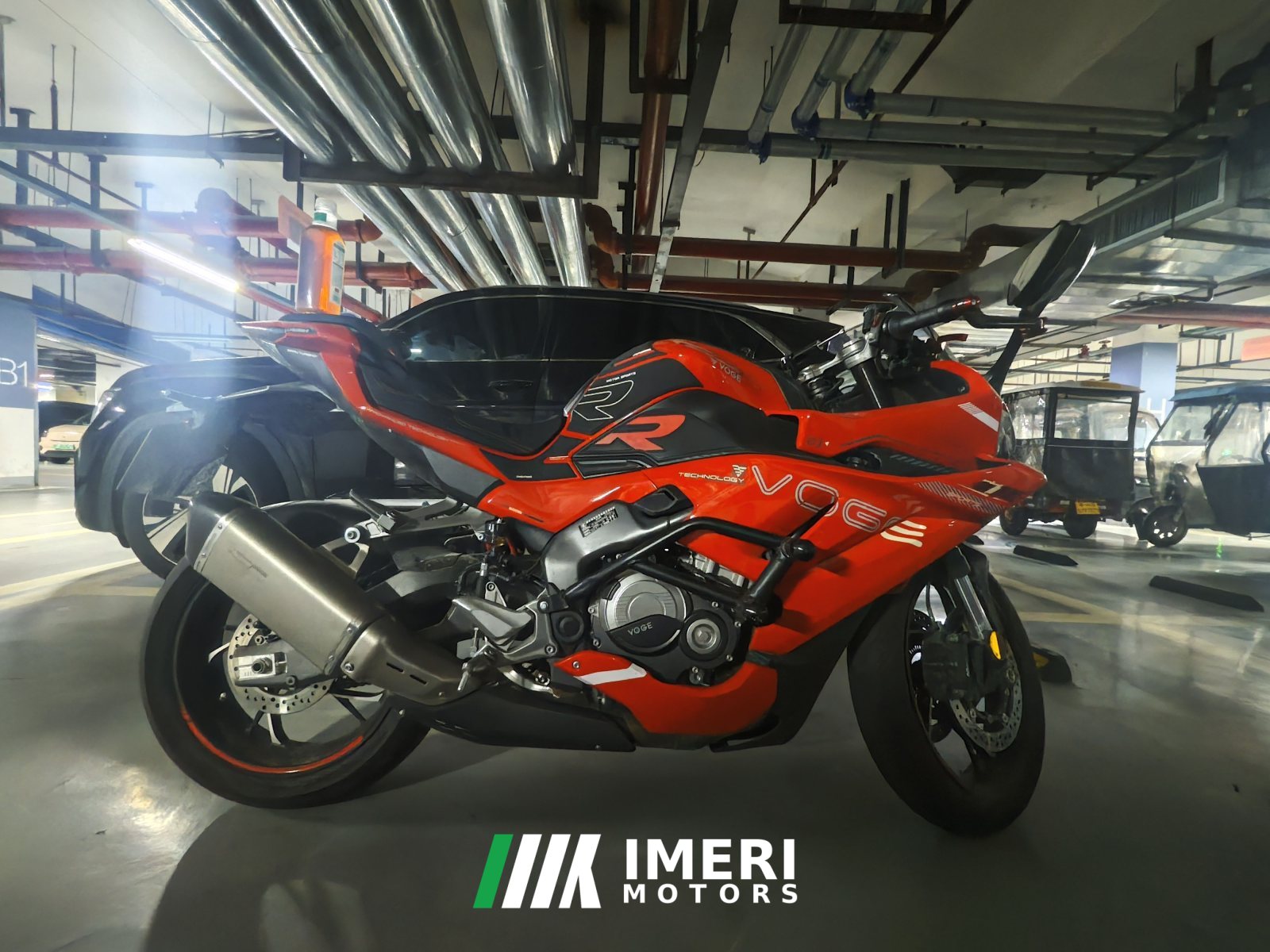 2025 Voge RR500S