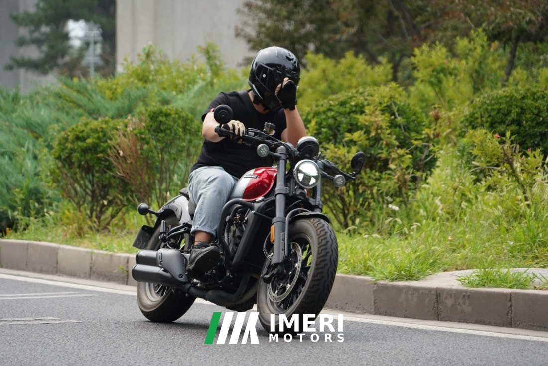 CFMOTO 450CL-C - მოტოციკლი ჩინეთიდან