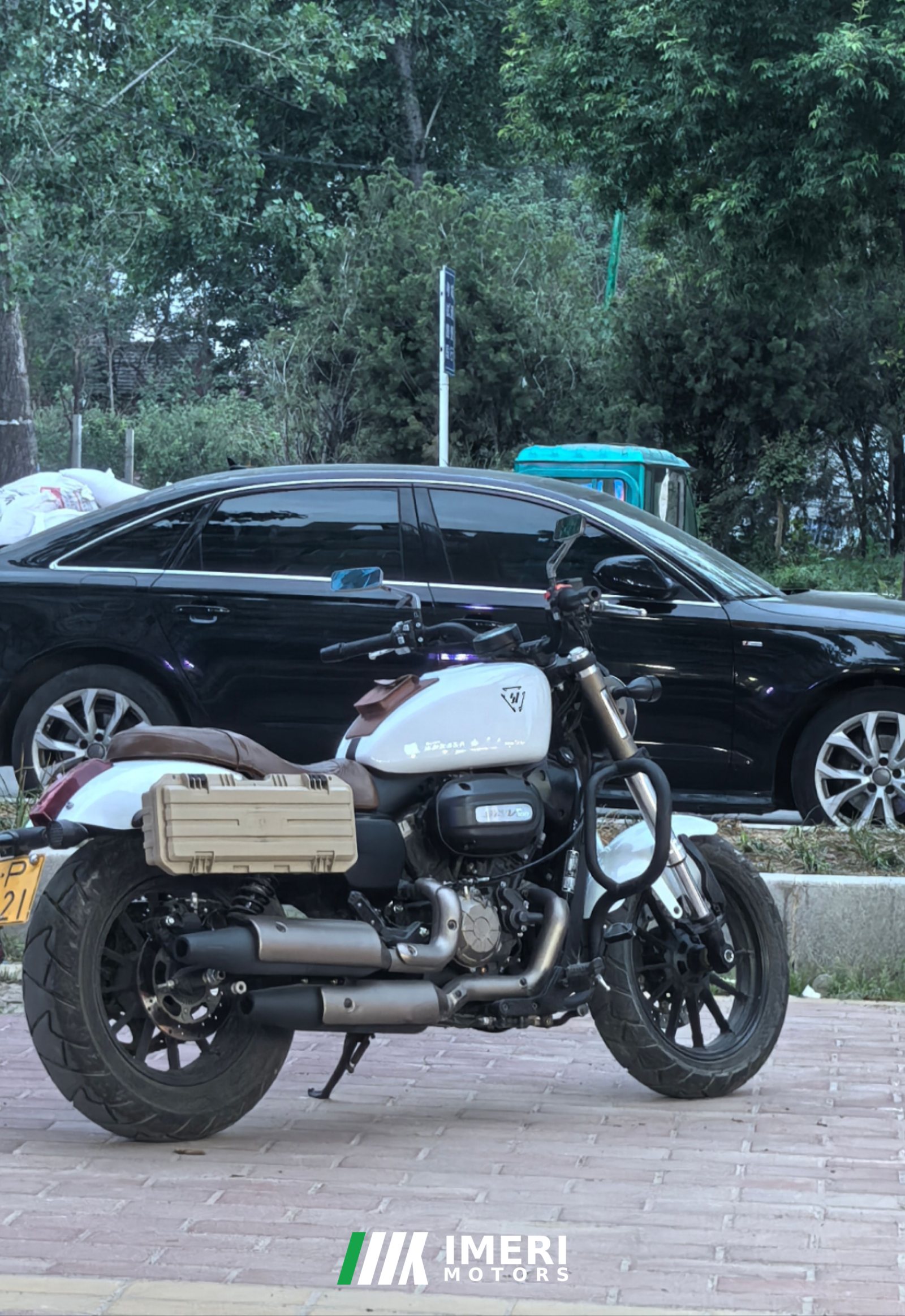 2022 QJMOTOR Flash 300