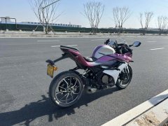 QJMOTOR SRK 250 - ფოტო 1