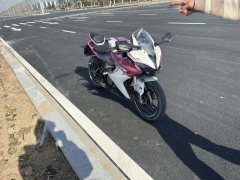 QJMOTOR SRK 250 - ფოტო 2