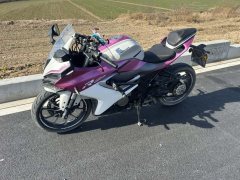 QJMOTOR SRK 250 - ფოტო 3