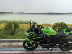 Kawasaki Ninja 400 - фото 1