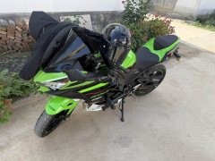 Kawasaki Ninja 400 - фото 2
