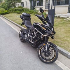 Zontes 703T 700 cc - photo 1
