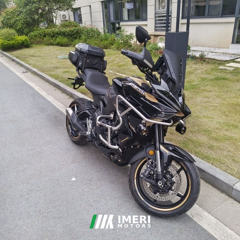 2026 Zontes 703T 700 cc