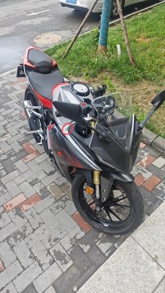 Kayo 321RR 320 cc - ფოტო 1