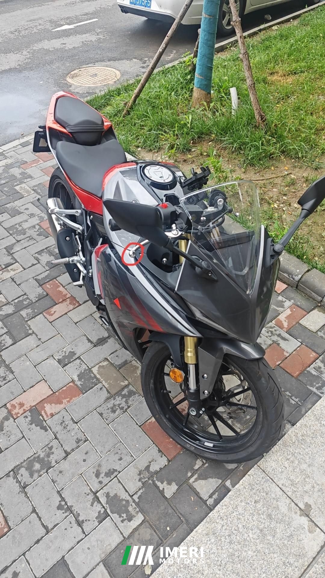 2024 Kayo 321RR 320 cc