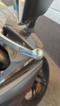 Kayo 321RR 320 cc - ფოტო 2