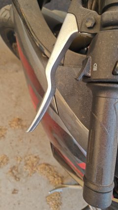 Kayo 321RR 320 cc - ფოტო 4