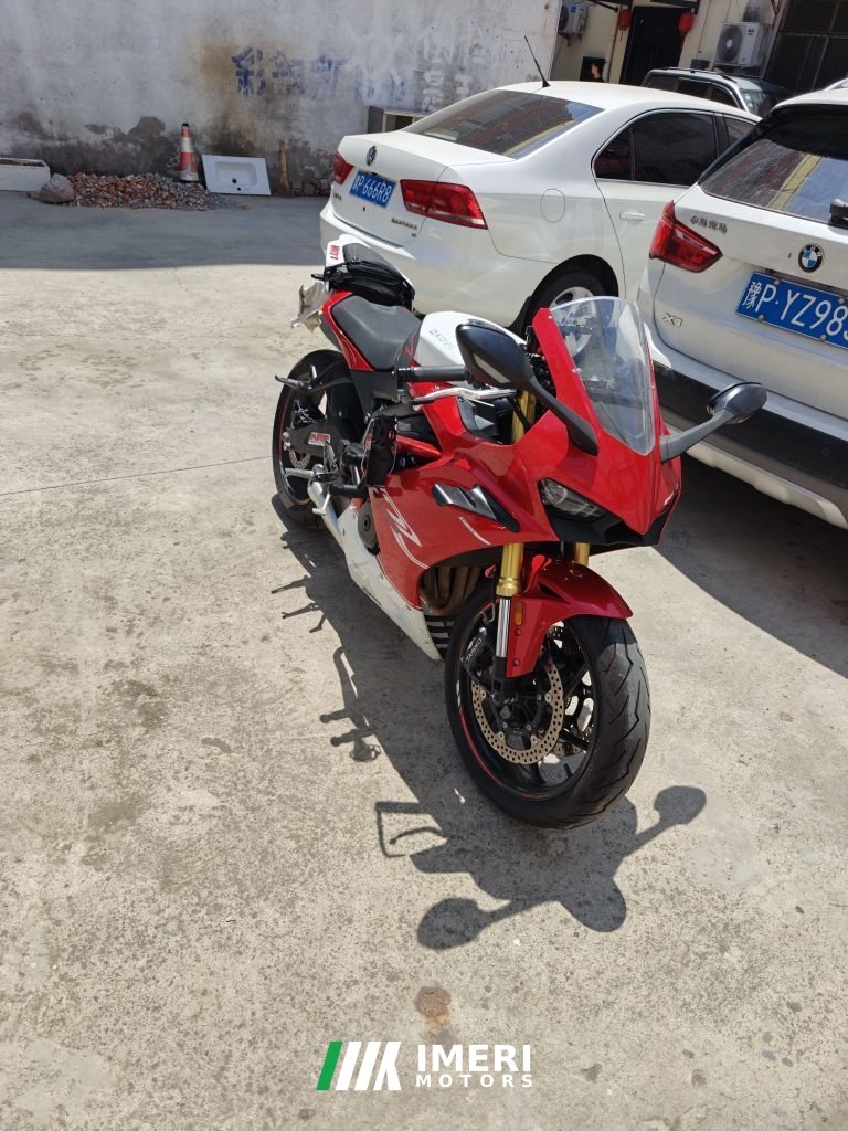 Kayo 450RR - მოტოციკლი ჩინეთიდან