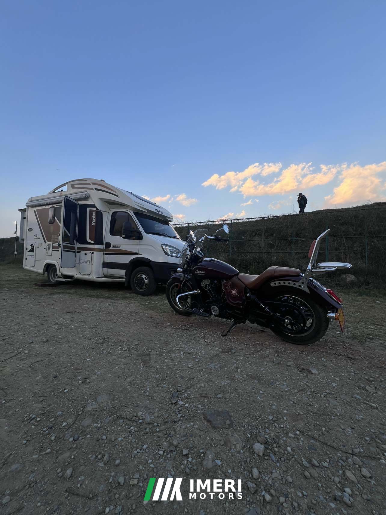 2022 Indian Scout 1200 cc