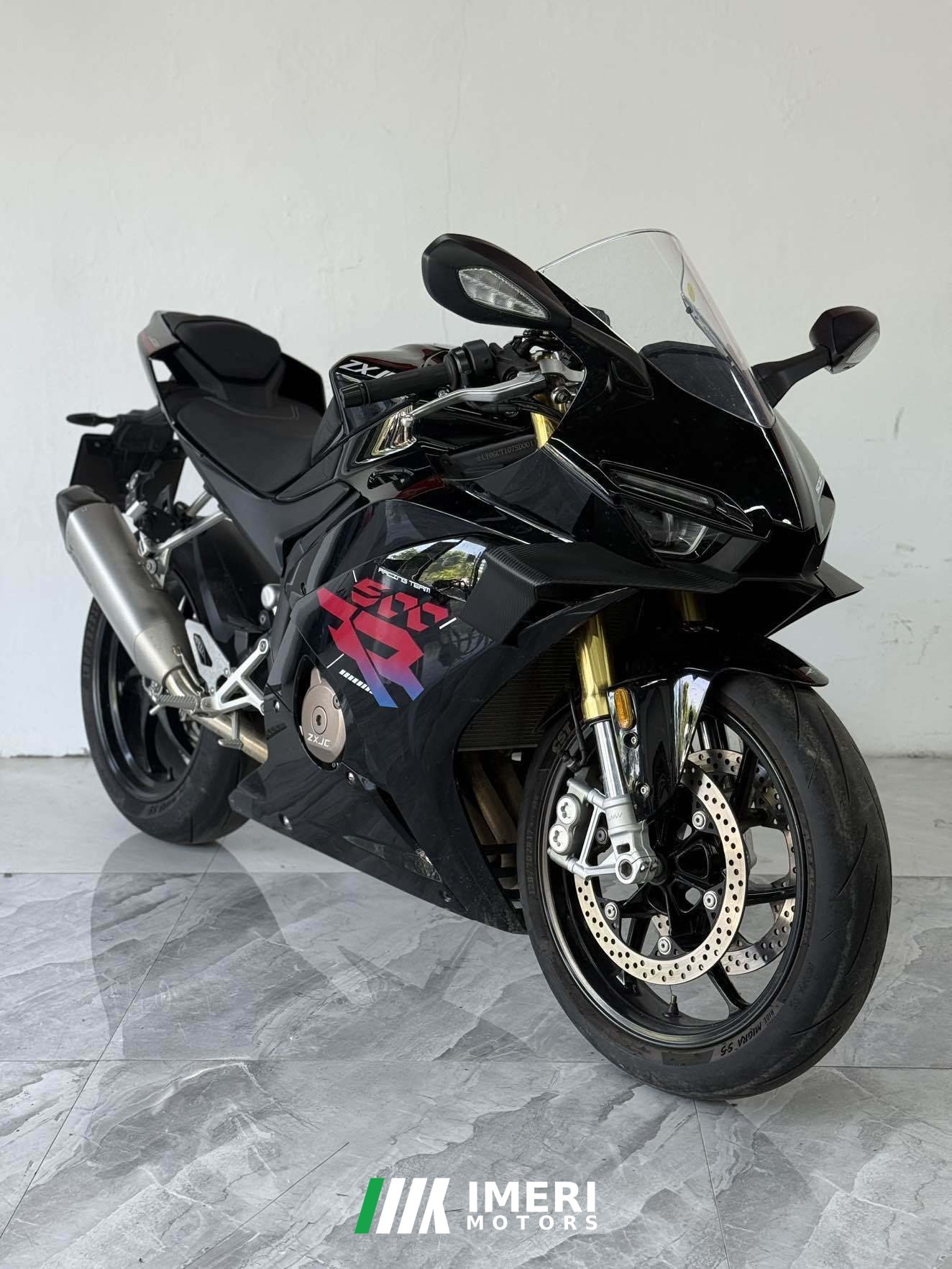 2025 Zhangxue Motorcycles 500RR