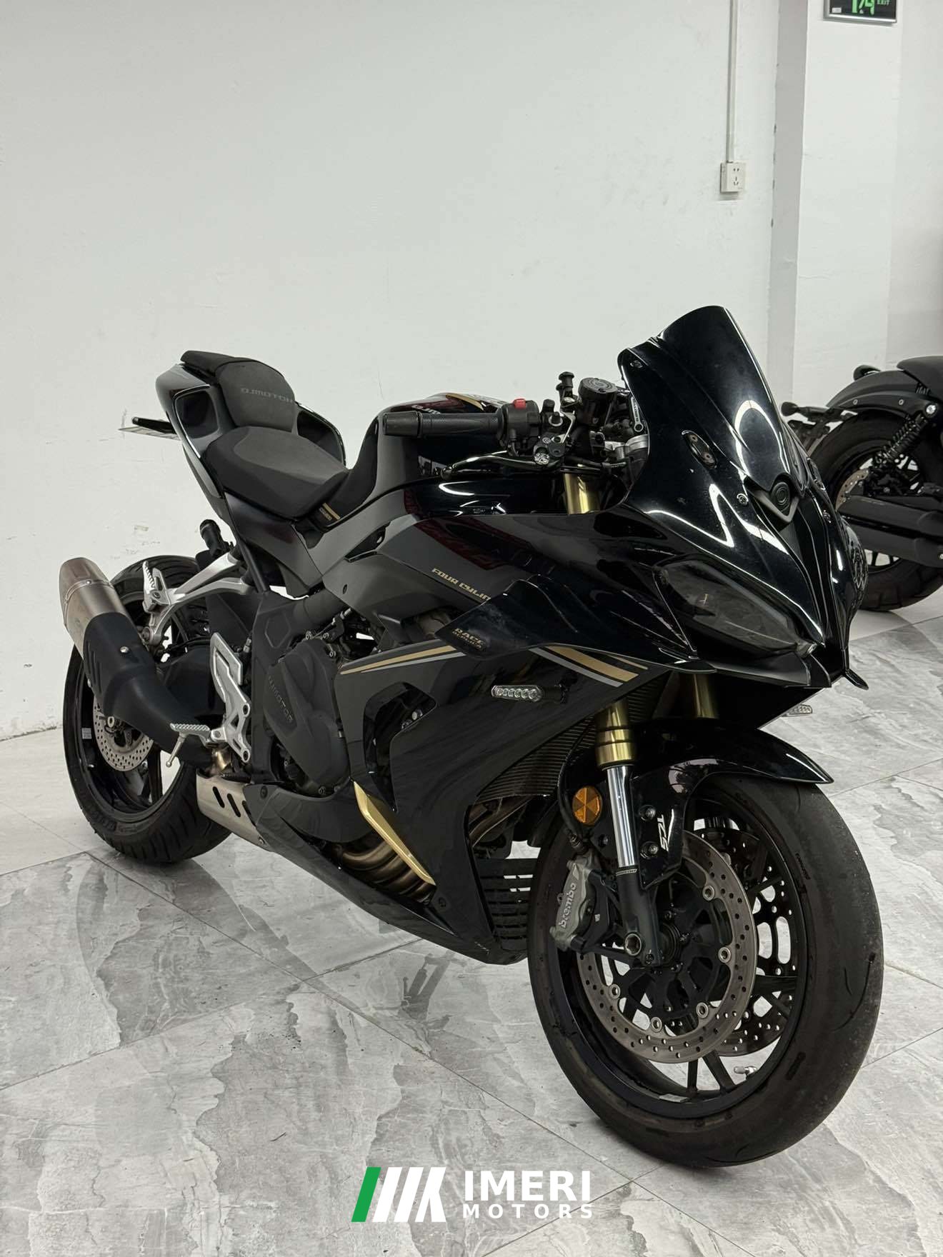 2024 QJMOTOR 800