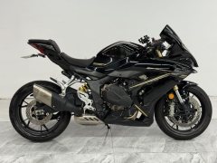 QJMOTOR 800 - ფოტო 4