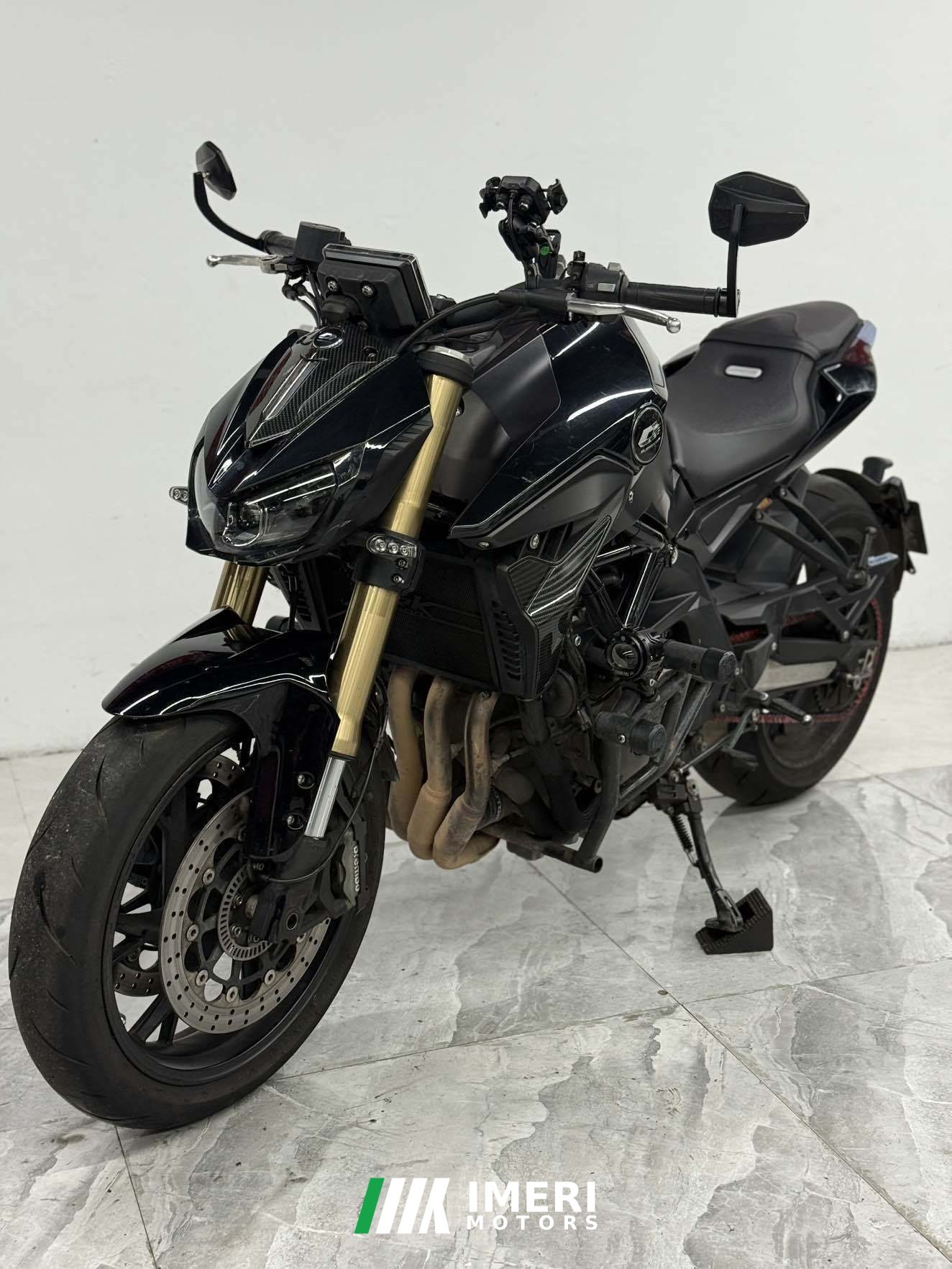 2021 QJMOTOR Chaser 600