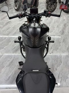 QJMOTOR Chaser 600 - ფოტო 3